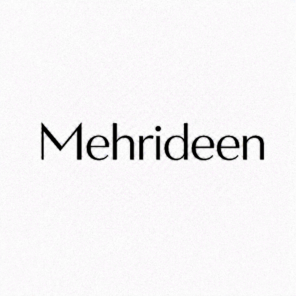 Mehrideen Logo